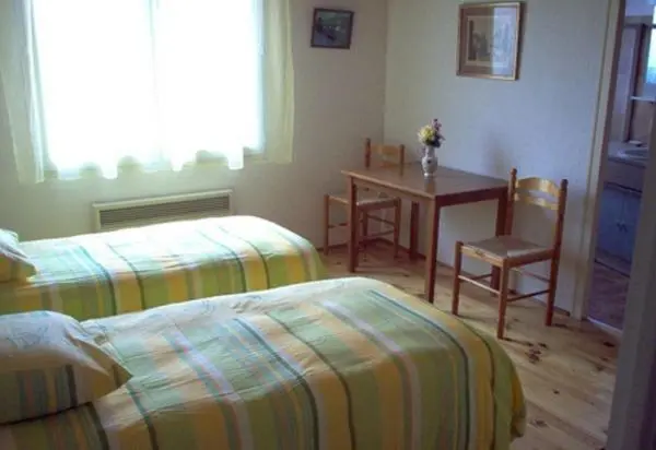 スタンダードルーム, Chambres D Hôtes La Forterie