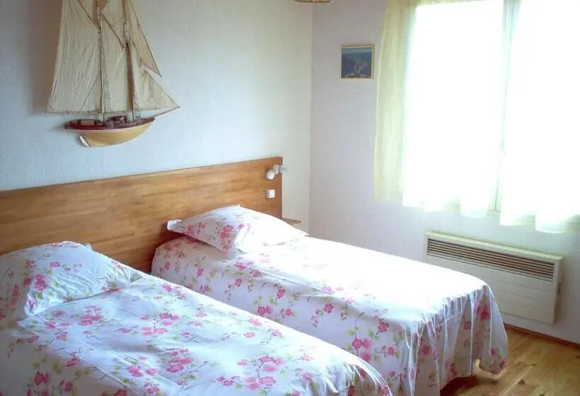 スタンダードルーム, Chambres D Hôtes La Forterie