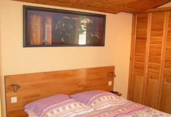 スタンダード4人部屋, Chambres D Hôtes La Forterie