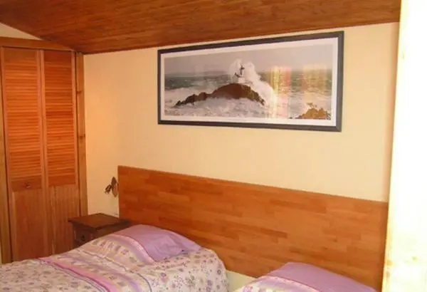 スタンダード4人部屋, Chambres D Hôtes La Forterie