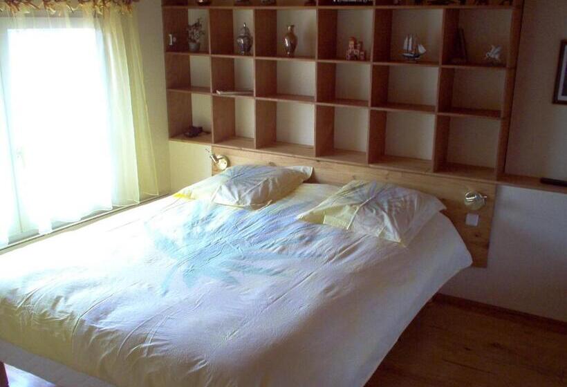 Номер Стандарт Трехместный, Chambres D Hôtes La Forterie