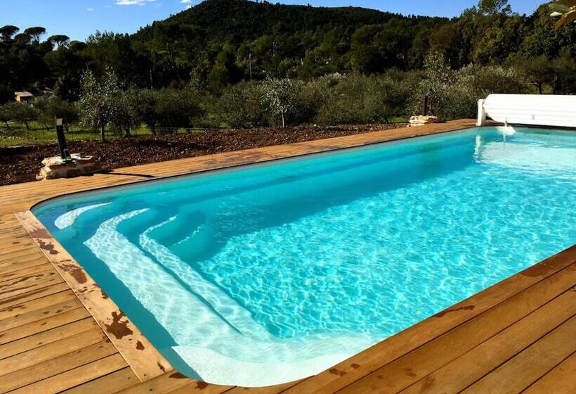 Family Suite, La Villa Aux Oliviers