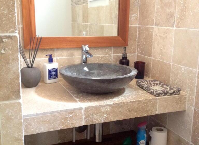 Апартаменты 1 Спальня с Террасой, La Villa Aux Oliviers