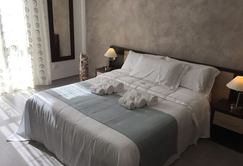 수피리어 룸, Marricriu Camere Avola