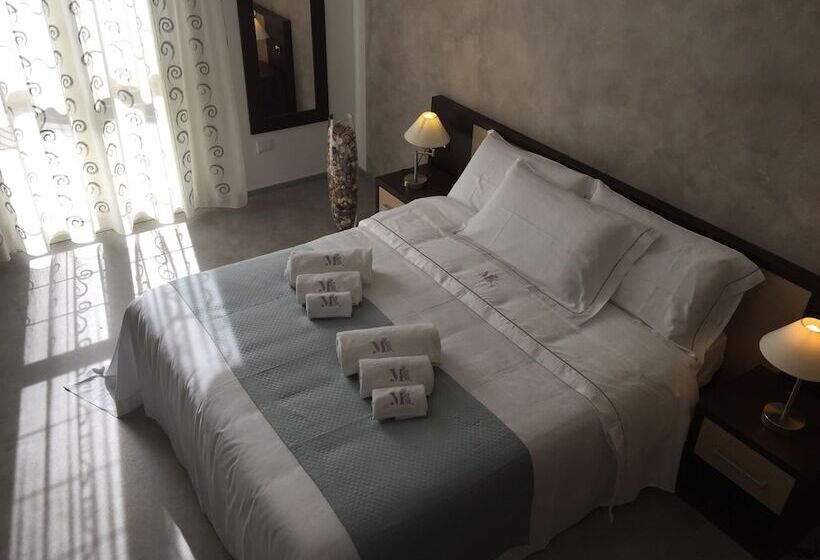 수피리어 룸, Marricriu Camere Avola