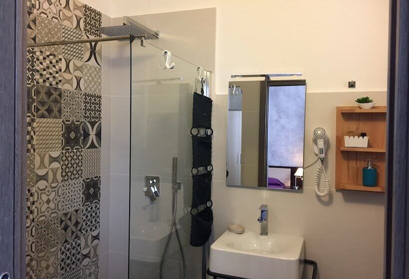 수피리어 룸, Marricriu Camere Avola