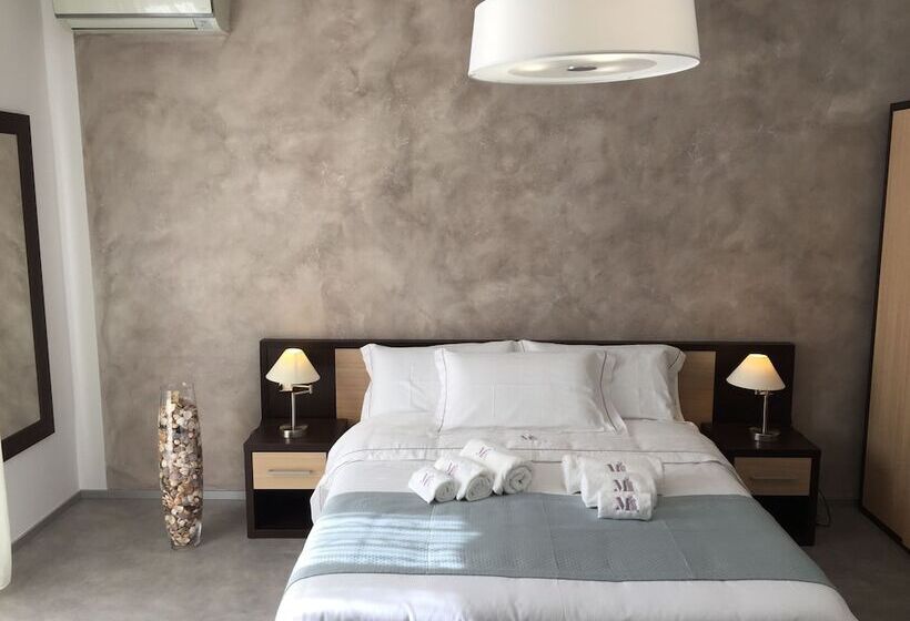 스탠다드 트리플 룸 풀장 전망, Marricriu Camere Avola