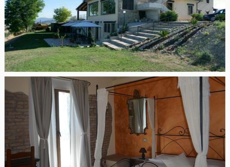 غرفة قياسية, Villa Polercia