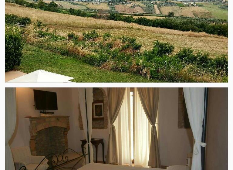 Номер Стандарт, Villa Polercia