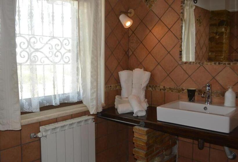 غرفة قياسية, Villa Polercia