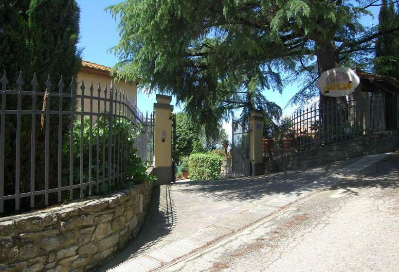 Апартаменты 1 Спальня, La Maestà Tuscan Sun