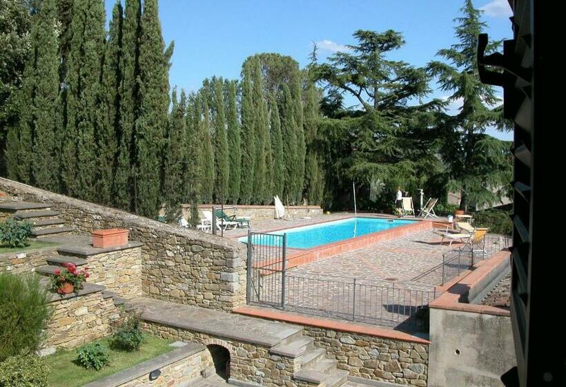 １ベッドルームアパートメント, La Maestà Tuscan Sun