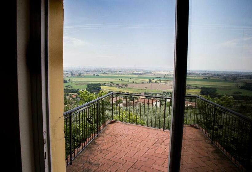 １ベッドルームアパートメント, La Maestà Tuscan Sun