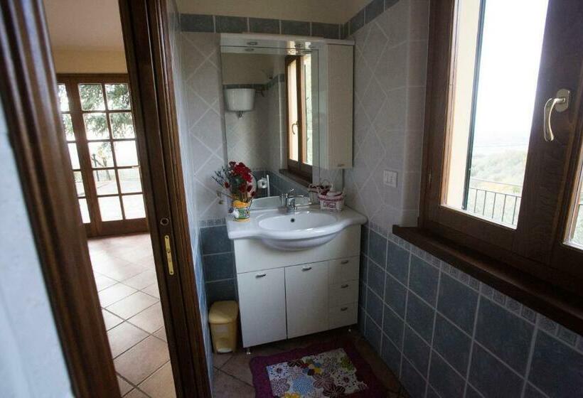 １ベッドルームアパートメント, La Maestà Tuscan Sun