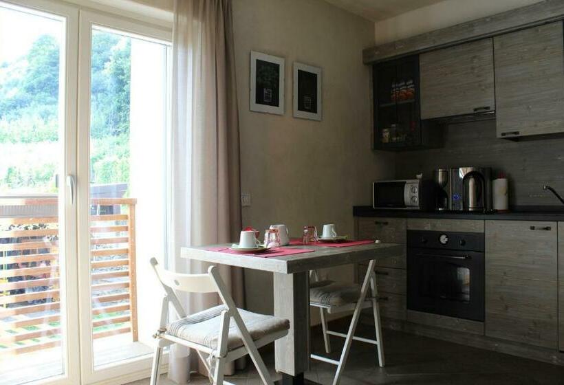 غرفة قياسية, La Vita In Campagna