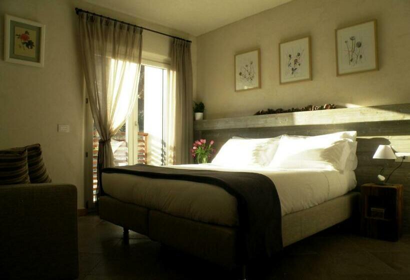 غرفة قياسية, La Vita In Campagna