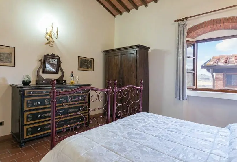 2-Bedroom Classic Apartment, Tenuta La Pieve Casale La Valle