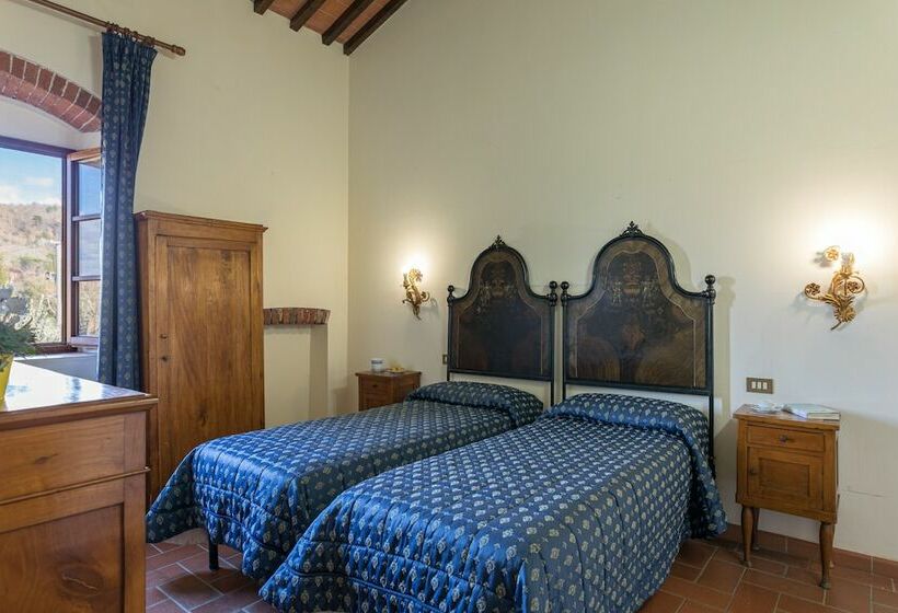 2-Bedroom Classic Apartment, Tenuta La Pieve Casale La Valle