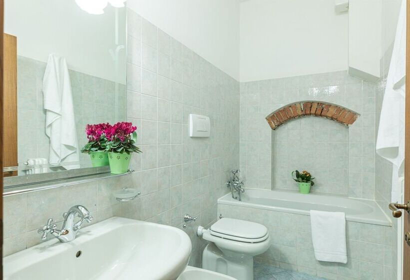 2-Bedroom Classic Apartment, Tenuta La Pieve Casale La Valle