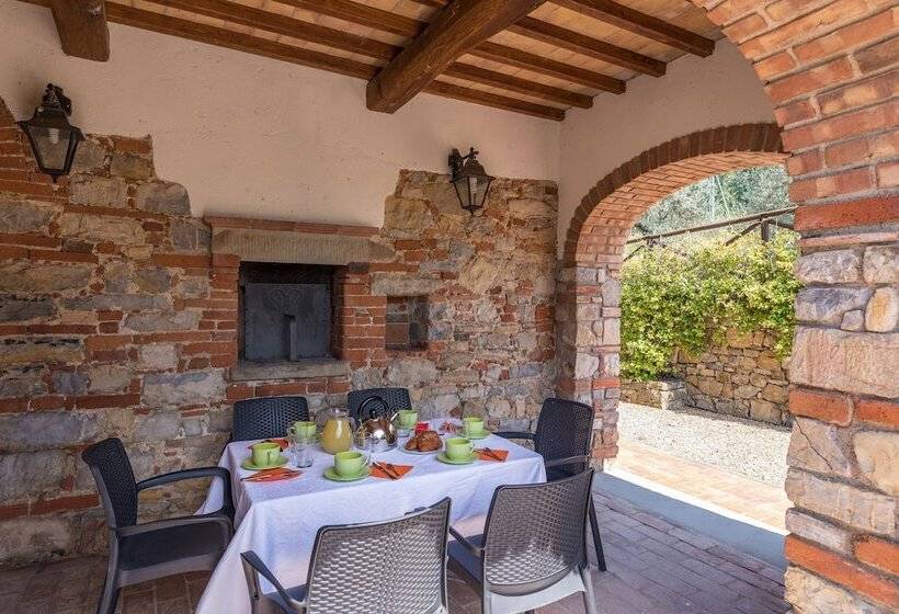 2-Bedroom Classic Apartment, Tenuta La Pieve Casale La Valle