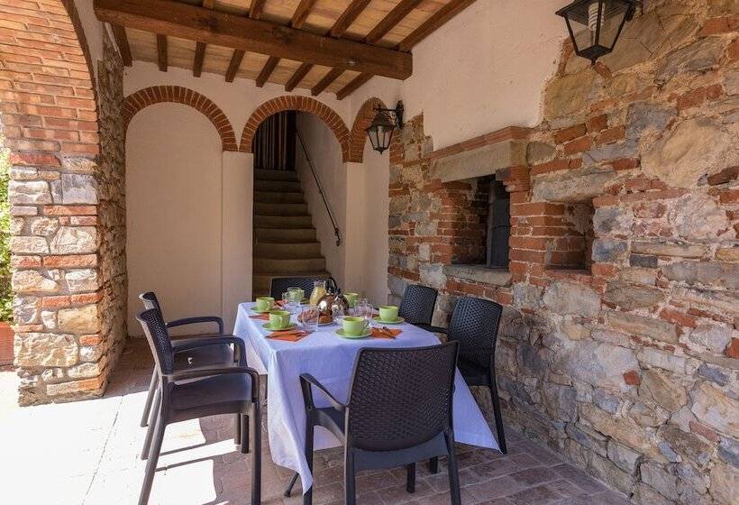 2-Bedroom Classic Apartment, Tenuta La Pieve Casale La Valle