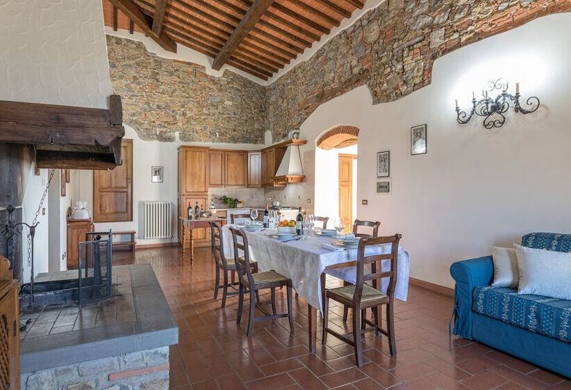 2-Bedroom Classic Apartment, Tenuta La Pieve Casale La Valle