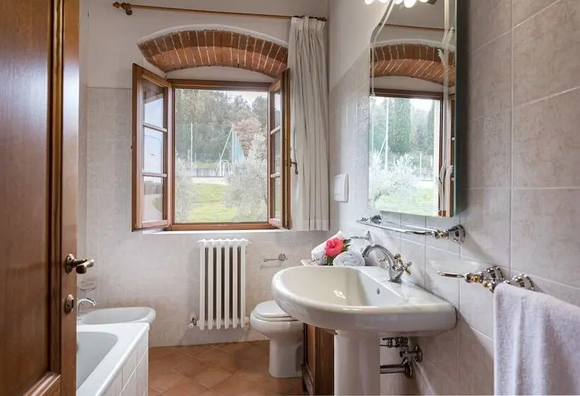 家族用アパートメント, Tenuta La Pieve Casale La Valle