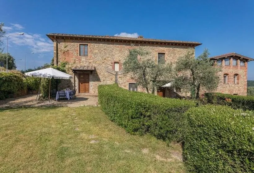 家族用アパートメント, Tenuta La Pieve Casale La Valle