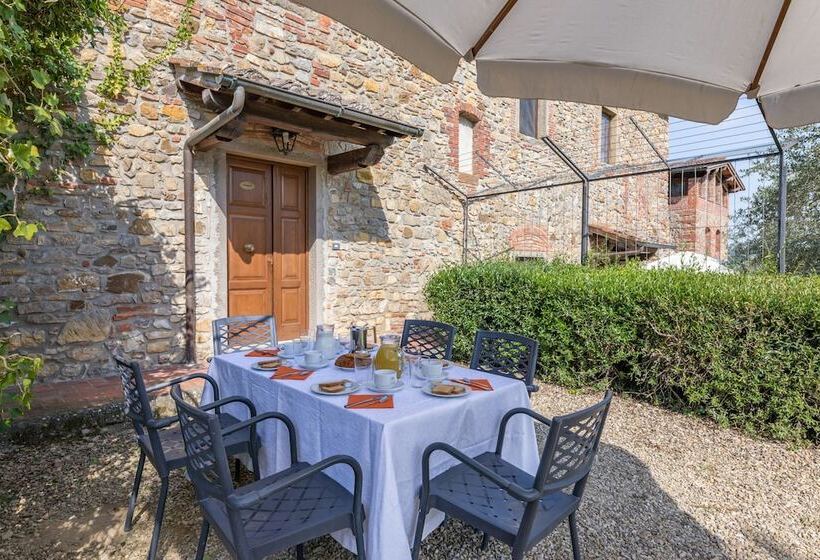 Семейные Апартаменты, Tenuta La Pieve Casale La Valle