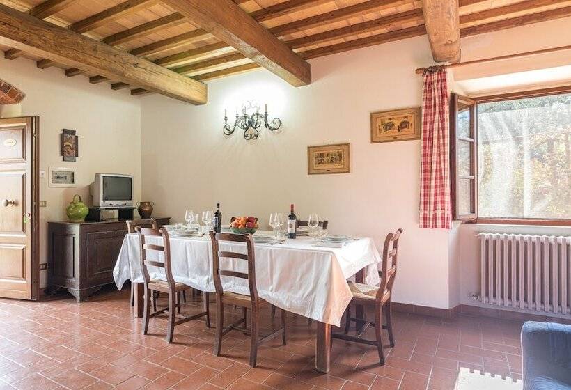 Семейные Апартаменты, Tenuta La Pieve Casale La Valle