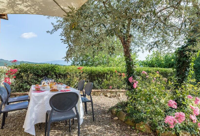 Семейные Апартаменты, Tenuta La Pieve Casale La Valle
