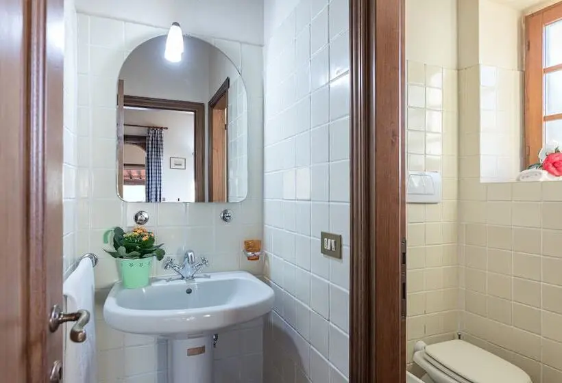 ２ベッドルームハウス, Tenuta La Pieve Casale La Valle