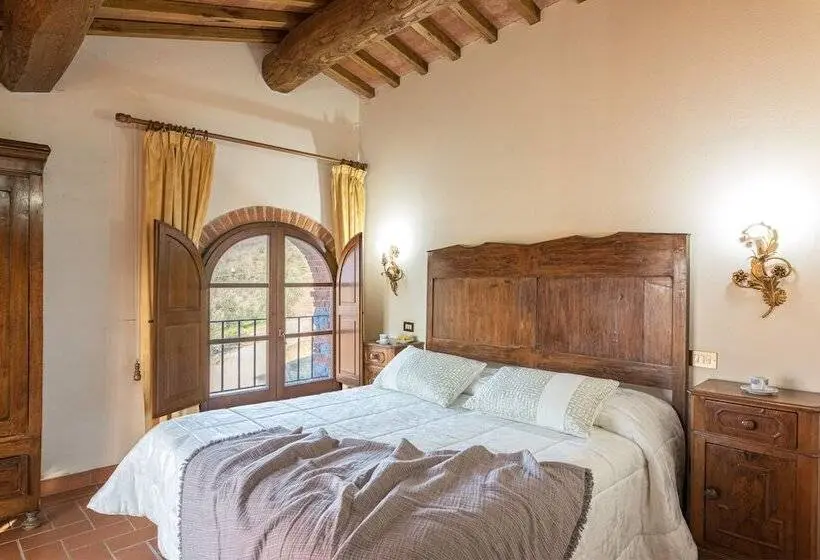 ２ベッドルームハウス, Tenuta La Pieve Casale La Valle