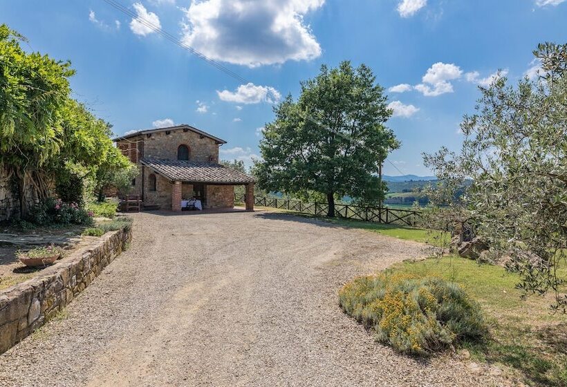 Дом 2 Спальни, Tenuta La Pieve Casale La Valle