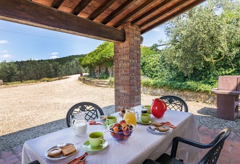 Дом 2 Спальни, Tenuta La Pieve Casale La Valle