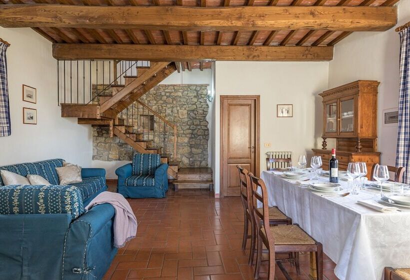 Дом 2 Спальни, Tenuta La Pieve Casale La Valle