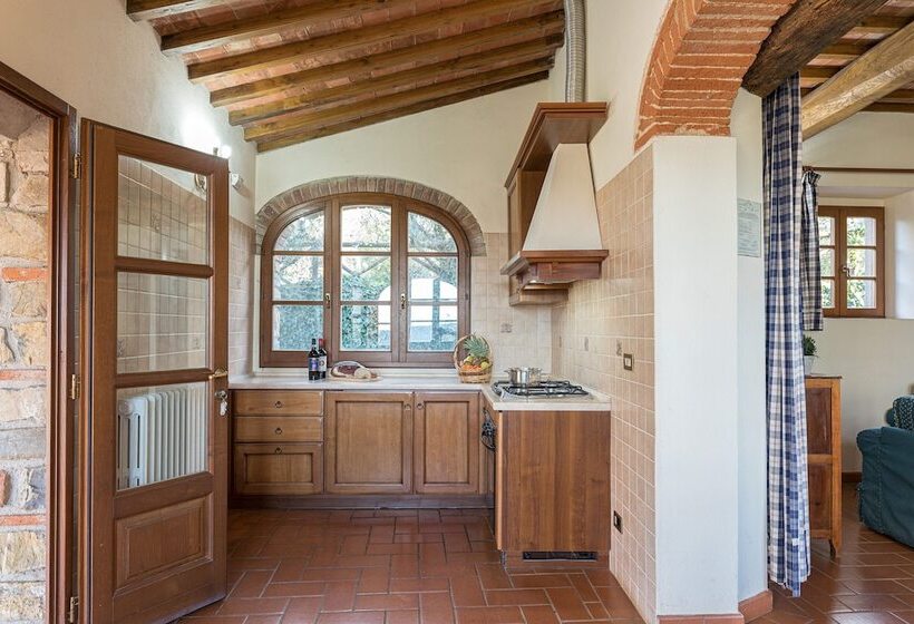 Дом 2 Спальни, Tenuta La Pieve Casale La Valle