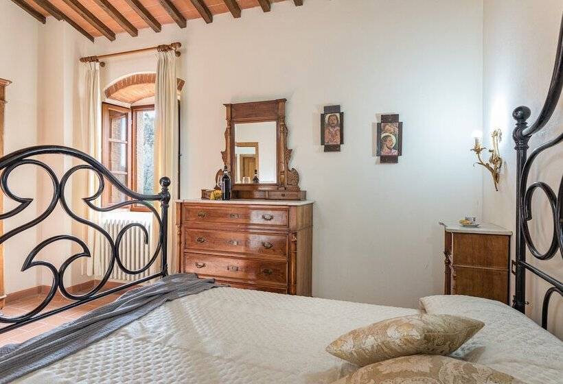 Семейные Апартаменты, Tenuta La Pieve Casale La Valle