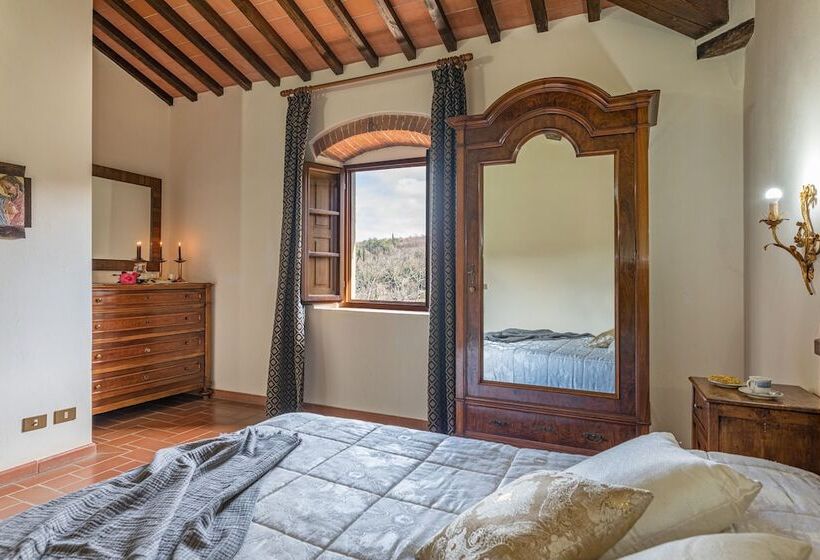 Семейные Апартаменты, Tenuta La Pieve Casale La Valle