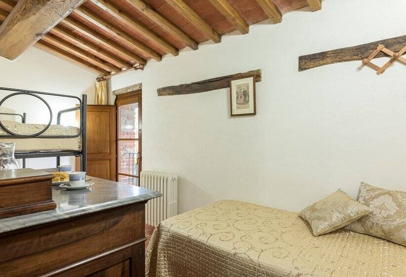 Дом 2 Спальни, Tenuta La Pieve Casale La Valle