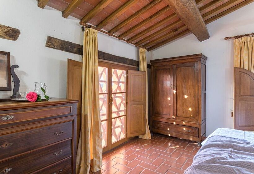 Дом 2 Спальни, Tenuta La Pieve Casale La Valle