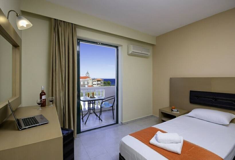 استودیوی استاندارد, Kozanos Hotel & Suites