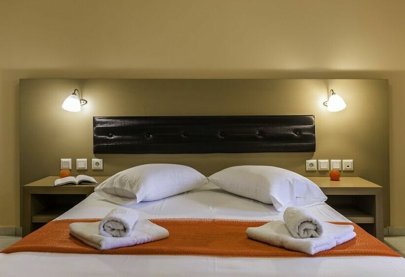 استودیوی استاندارد, Kozanos Hotel & Suites