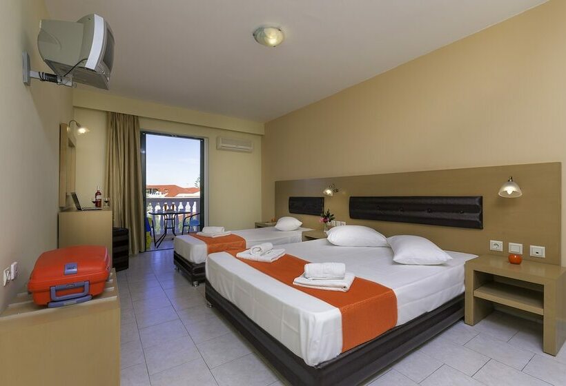 استودیوی استاندارد, Kozanos Hotel & Suites