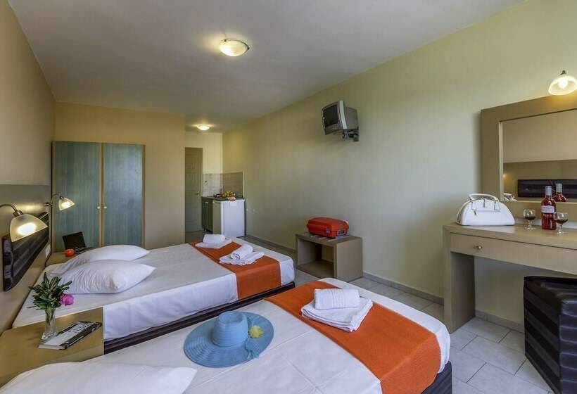 استودیوی استاندارد, Kozanos Hotel & Suites