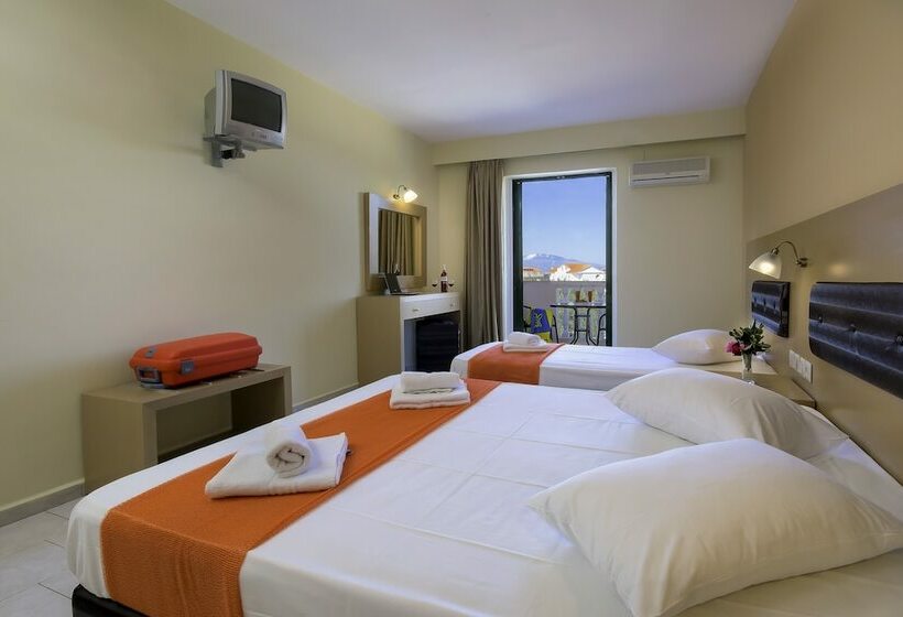 استودیوی استاندارد, Kozanos Hotel & Suites