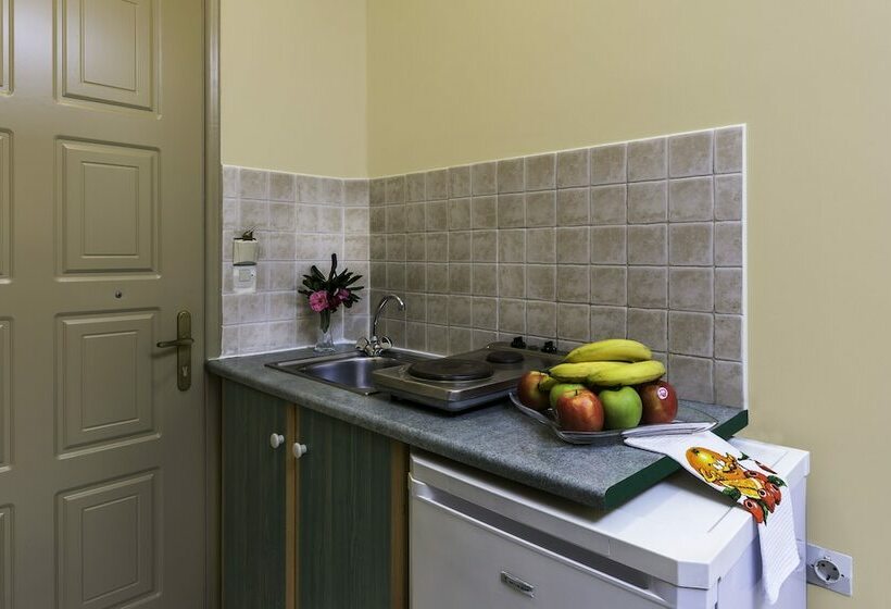 استودیوی استاندارد, Kozanos Hotel & Suites