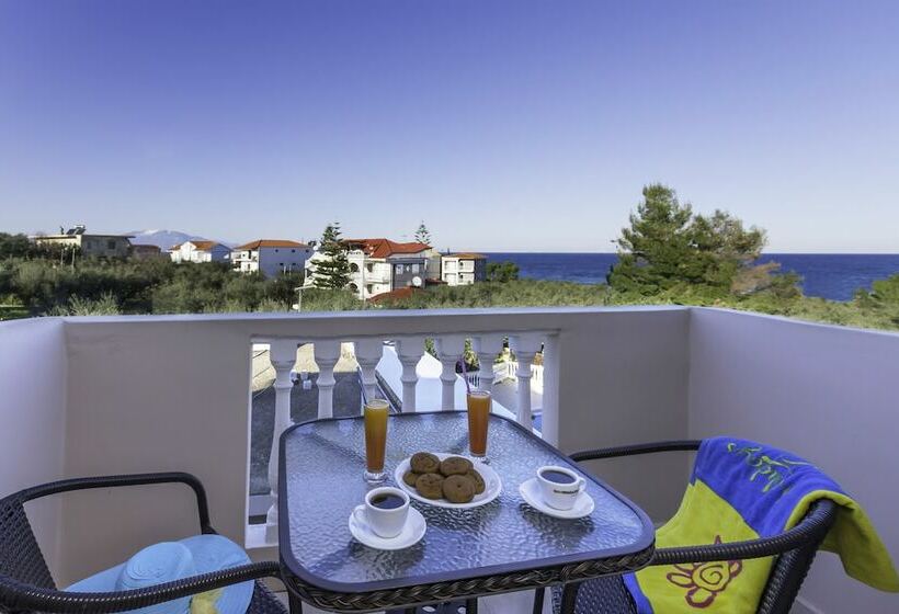 استودیوی استاندارد, Kozanos Hotel & Suites