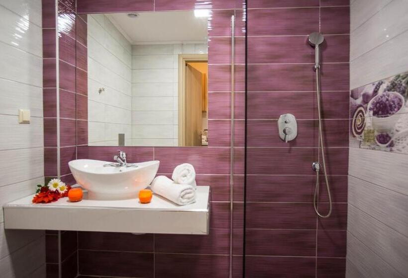 استودیوی استاندارد, Kozanos Hotel & Suites