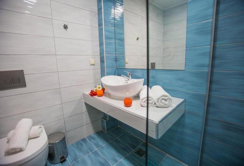 استودیوی استاندارد, Kozanos Hotel & Suites